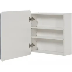 Mob-In Armoire de toilette blanche 60cm* Armoire De Toilette