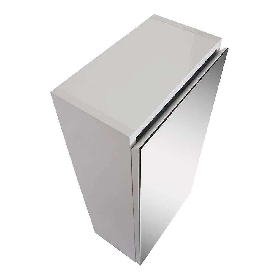 Mob-In Armoire de toilette 60cm double porte avec miroirs WILL
