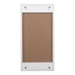 Mob-In Armoire de toilette 60cm double porte WILL blanc porte + miroir* Armoire De Toilette