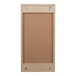 Mob-In Armoire de toilette 60cm double porte WILL décor chêne porte + miroir* Armoire De Toilette