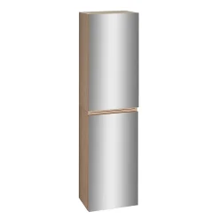 Mob-In Armoire de toilette 60cm double porte avec miroirs WILL* Armoire De Toilette