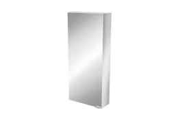 GoodHome Armoire de toilette miroir l.40 x H.90 x P.15 cm, Imandra