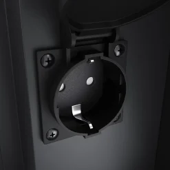 Sirhona Armoire de toilette 40x70cm+Touch+LED Tri-couleur Température+ Anti-buée+ Prise rasoir