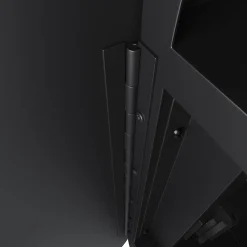 Sirhona Armoire de toilette 40x70cm+Touch+LED Tri-couleur Température+ Anti-buée+ Prise rasoir