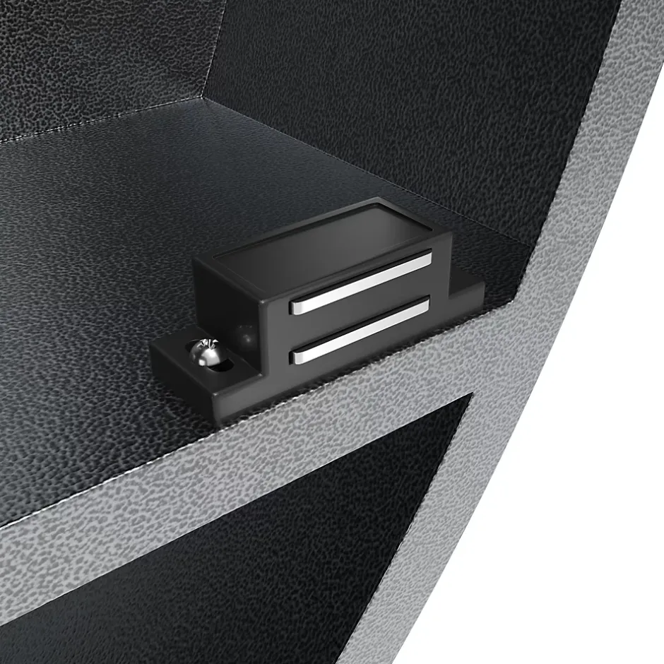 Sirhona Armoire de toilette Rond 60x60cm+Touch+LED Tri-couleur Température+ Anti-buée+ Prise rasoir
