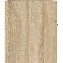 Vidaxl Armoire lavabo de salle de bain chêne sonoma 41x38,5x46 cm* Meuble Wc