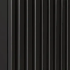 [En.Casa] Armoire murale de salle de bain Newport 30 x 30 x 19 cm noir en.casa* Armoire De Salle De Bains