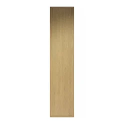 ProximaX Armoire murale salle de bain 160 cm, meuble étroit avec 2 portes et 1 compartiment ouvert, finition bois Corolla* Meuble Wc