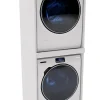 Raumhirsch Furniture Armoire pour machine à laver et sèche-linge RAUMHIRSCH Meuble compact pour laverie