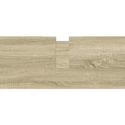 Vidaxl Armoire salle de bain chêne sonoma 80x33x60cm bois d'ingénierie