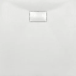 Vidaxl Bac de douche SMC Blanc 90 x 90 cm* Receveur De Douche