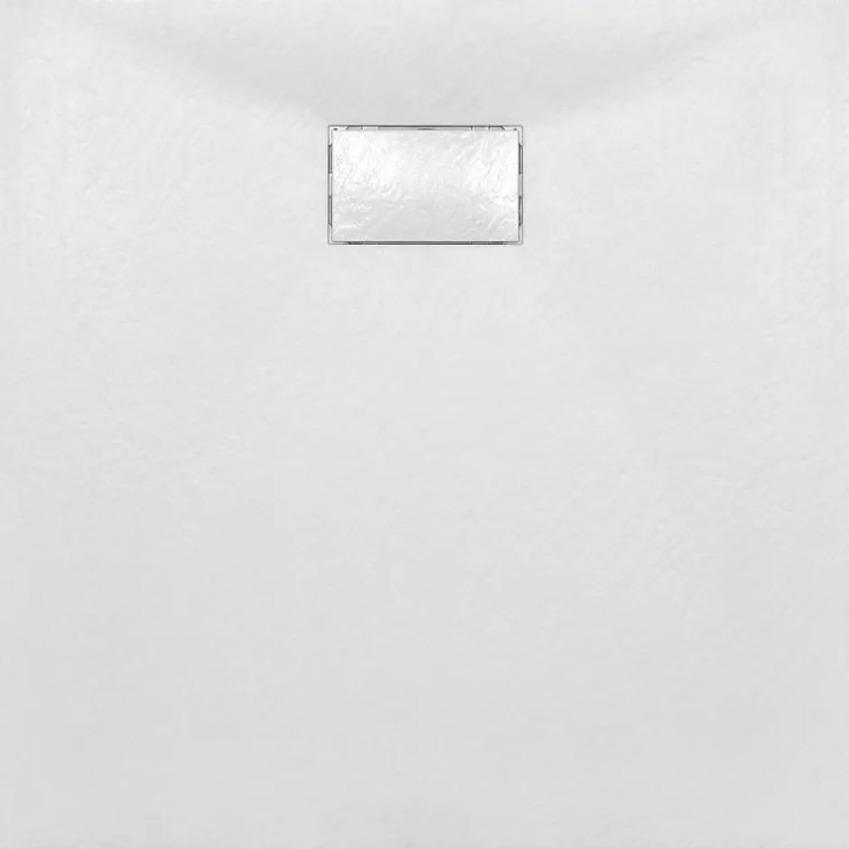 Vidaxl Bac de douche SMC Blanc 90 x 90 cm* Receveur De Douche