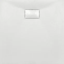 Vidaxl Bac de douche SMC Blanc 90 x 90 cm* Receveur De Douche