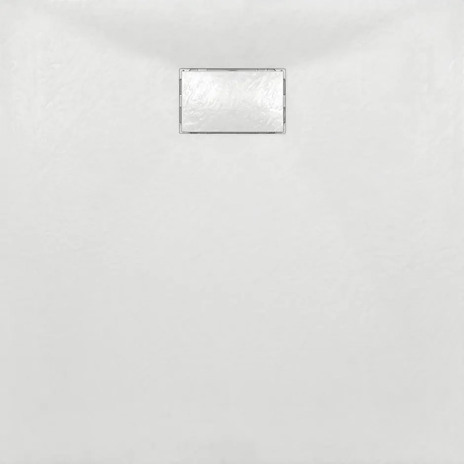 Vidaxl Bac de douche SMC Blanc 90 x 90 cm* Receveur De Douche
