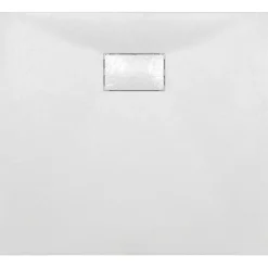 Vidaxl Bac de douche SMC Blanc 90 x 80 cm* Receveur De Douche