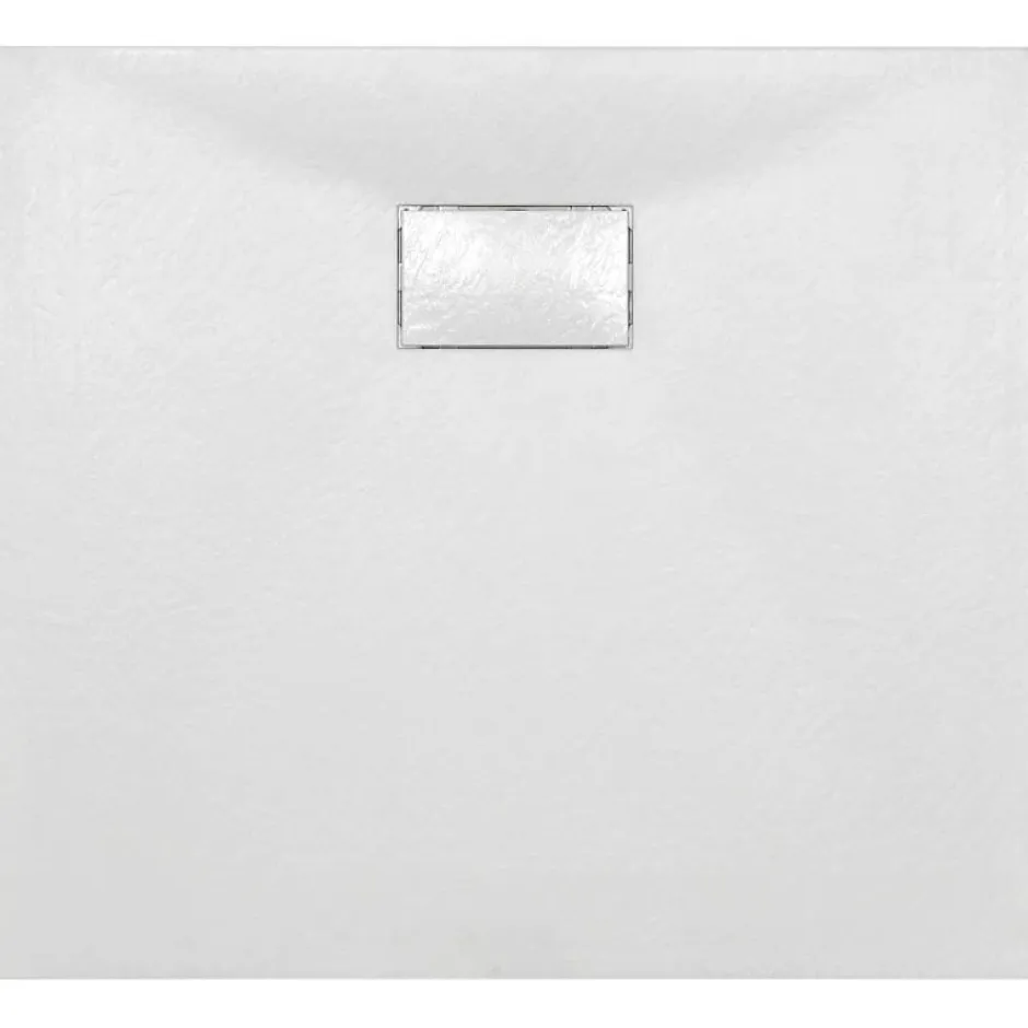 Vidaxl Bac de douche SMC Blanc 90 x 80 cm* Receveur De Douche