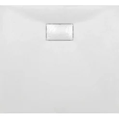 Vidaxl Bac de douche SMC Blanc 90 x 80 cm* Receveur De Douche