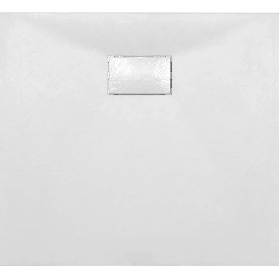 Vidaxl Bac de douche SMC Blanc 90 x 80 cm* Receveur De Douche