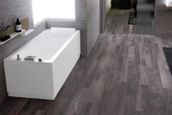 Novellini Baignoire à encastrer Calos 2.0 (avec pieds inclus) - Dimensions: 170 x 75 x 58 - 200 litres* Baignoire Droite