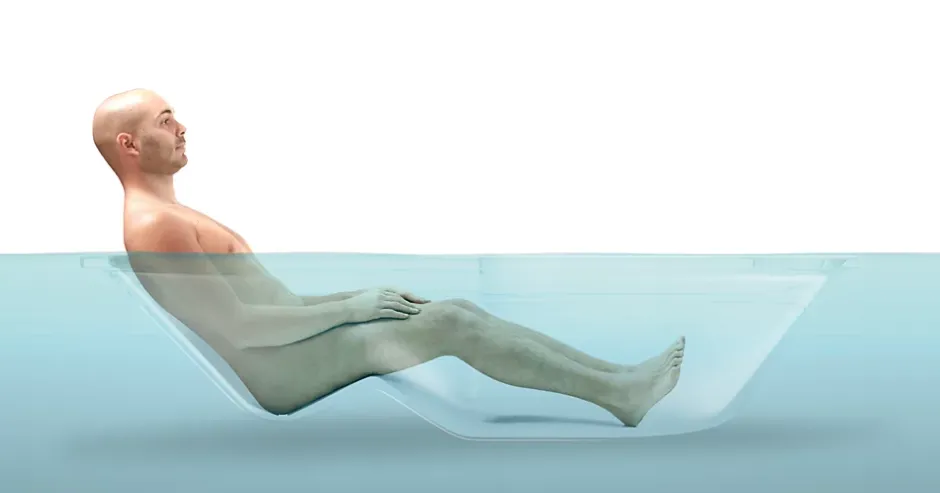 Allibert Baignoire 170 x 75 cm Moovance