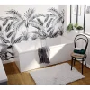 GoodHome Baignoire 170 x 75 cm Teesta* Baignoire Droite
