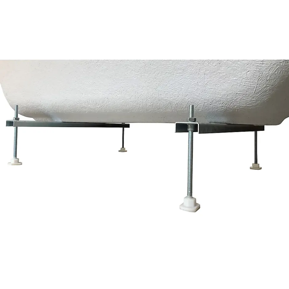 GoodHome Baignoire 170 x 70 cm Cavally