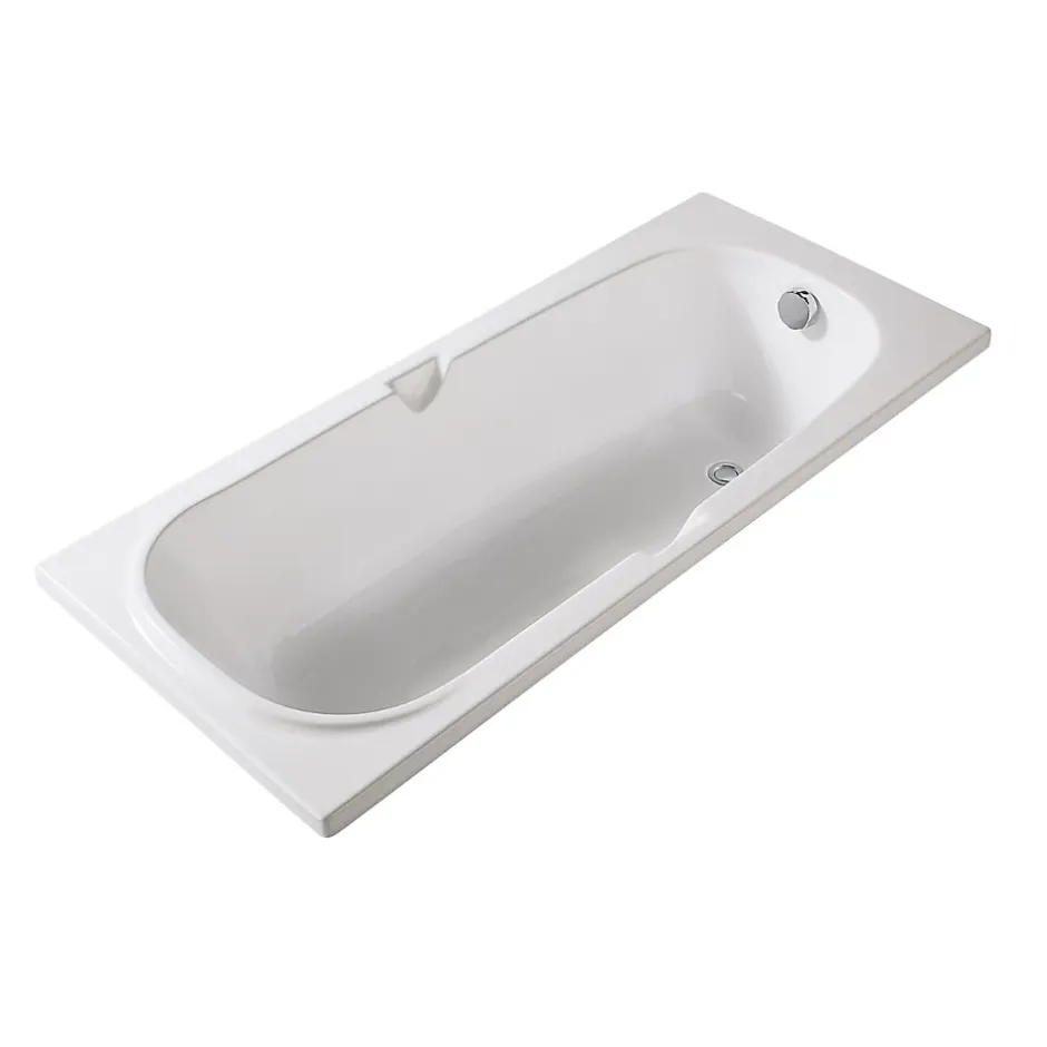 Valentin Baignoire Akimbo 140 x 70 cm sans tablier* Baignoire Droite