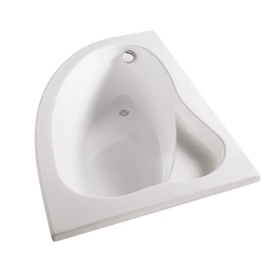 Valentin Baignoire asymétrique d'angle droit Colombia 150 x 100 cm sans tablier* Baignoire Asymétrique