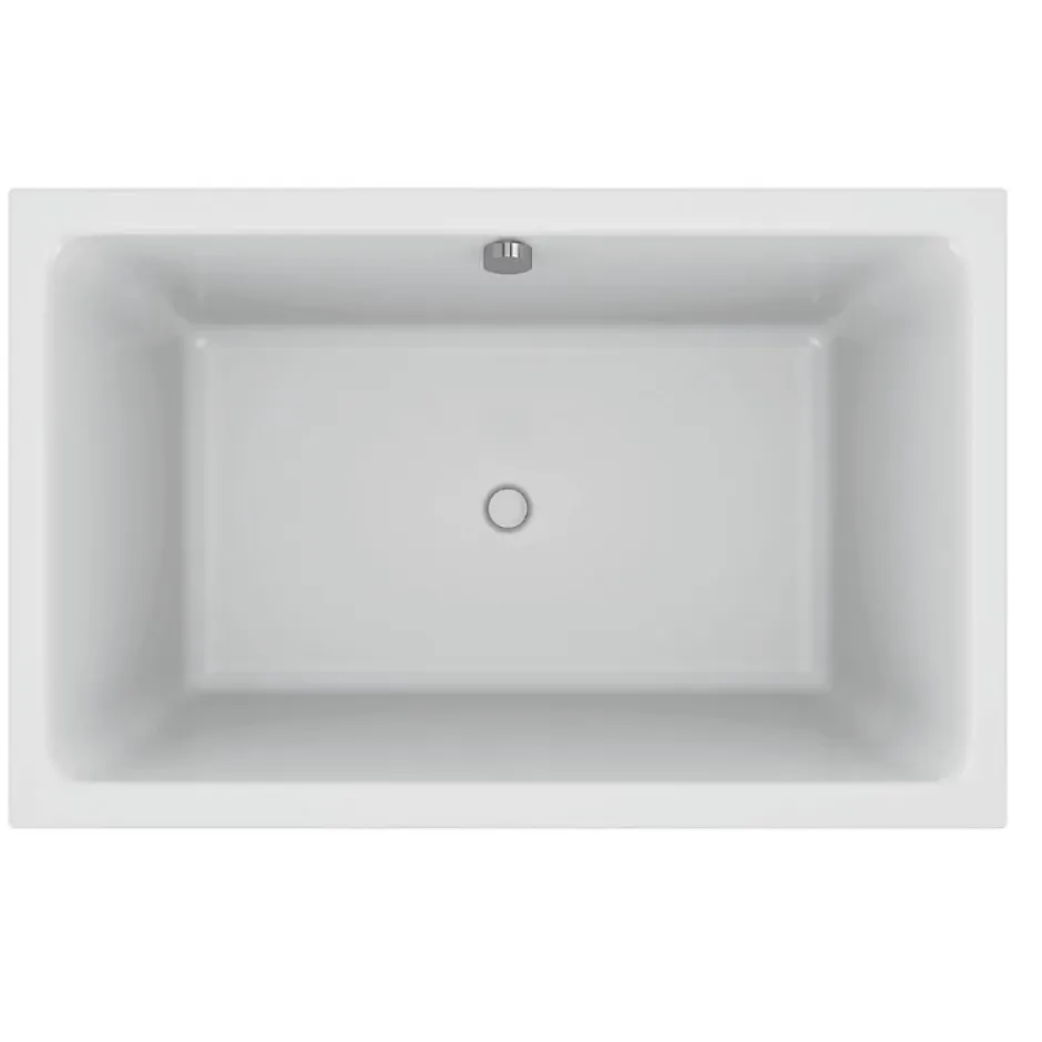 Jacob Delafon Baignoire bain douche 120 X 80 Capsule