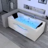 Distribain Baignoire balnéo Caïman 32 jets Whirlpool