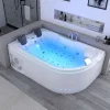 Distribain Baignoire balnéo D-Mauna-Loa 30 jets Whirlpool* Baignoire Balnéo