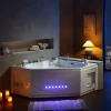 Distribain Baignoire balnéo Dubaï 47 jets + massage cervicales Whirlpool