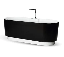 Spalina Baignoire Balnéo Ukio Bulle 175x75x65cm, by