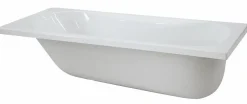Novellini Baignoire CALYPSO (pieds inclus) - Dimensions : 160 x 70 cm - Couleur BLANC* Baignoire Droite