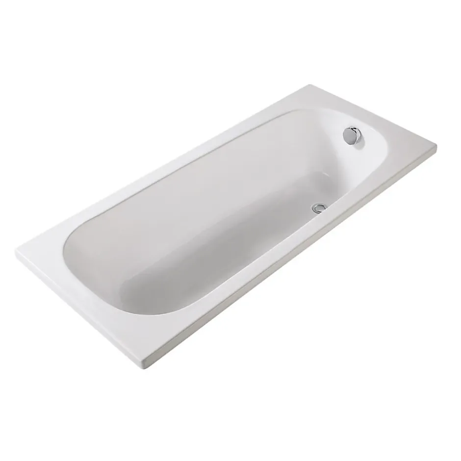 Valentin Baignoire Celimene 170 x 70 cm sans tablier* Baignoire Droite