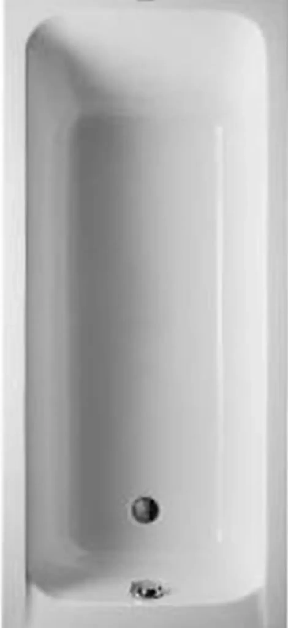 Duravit Baignoire D-Code - 1500x750 mm -Blanc