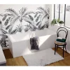 GoodHome Baignoire double 180 x 80 cm Teesta