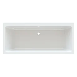 GoodHome Baignoire double 180 x 80 cm Teesta