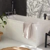 Jacob Delafon Baignoire droite 170 x 70 cm blanc mat