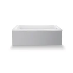 Duravit Baignoire droite 180 X 80 No.1* Baignoire Droite