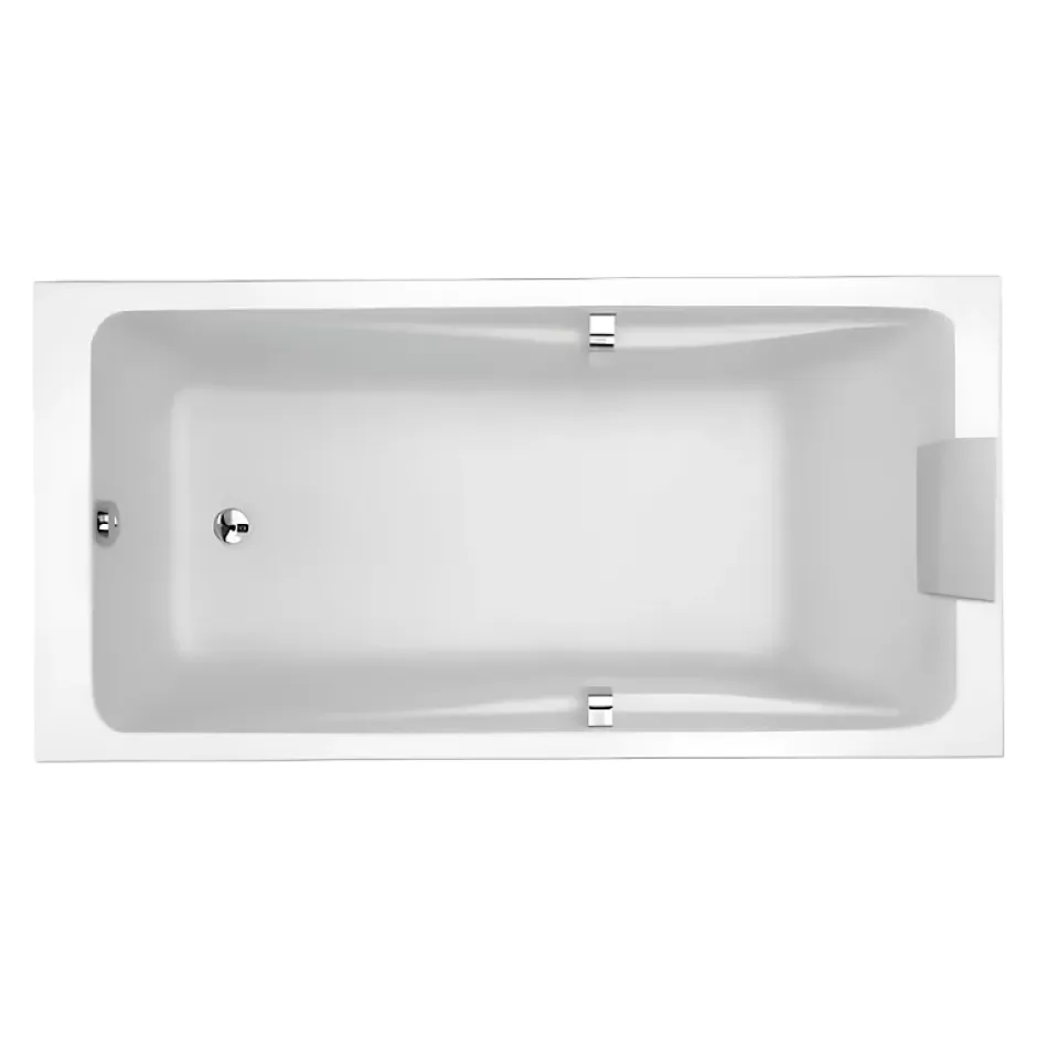 Jacob Delafon Baignoire droite 180 X 80 Odéon Up* Baignoire Droite