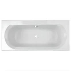 Jacob Delafon Baignoire droite 180 X 80 Elise deux places acrylique* Baignoire Droite