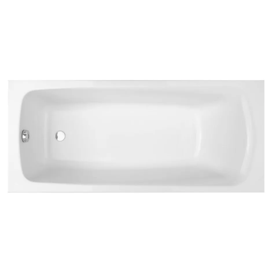 Jacob Delafon Baignoire droite 170 X 75 Brive
