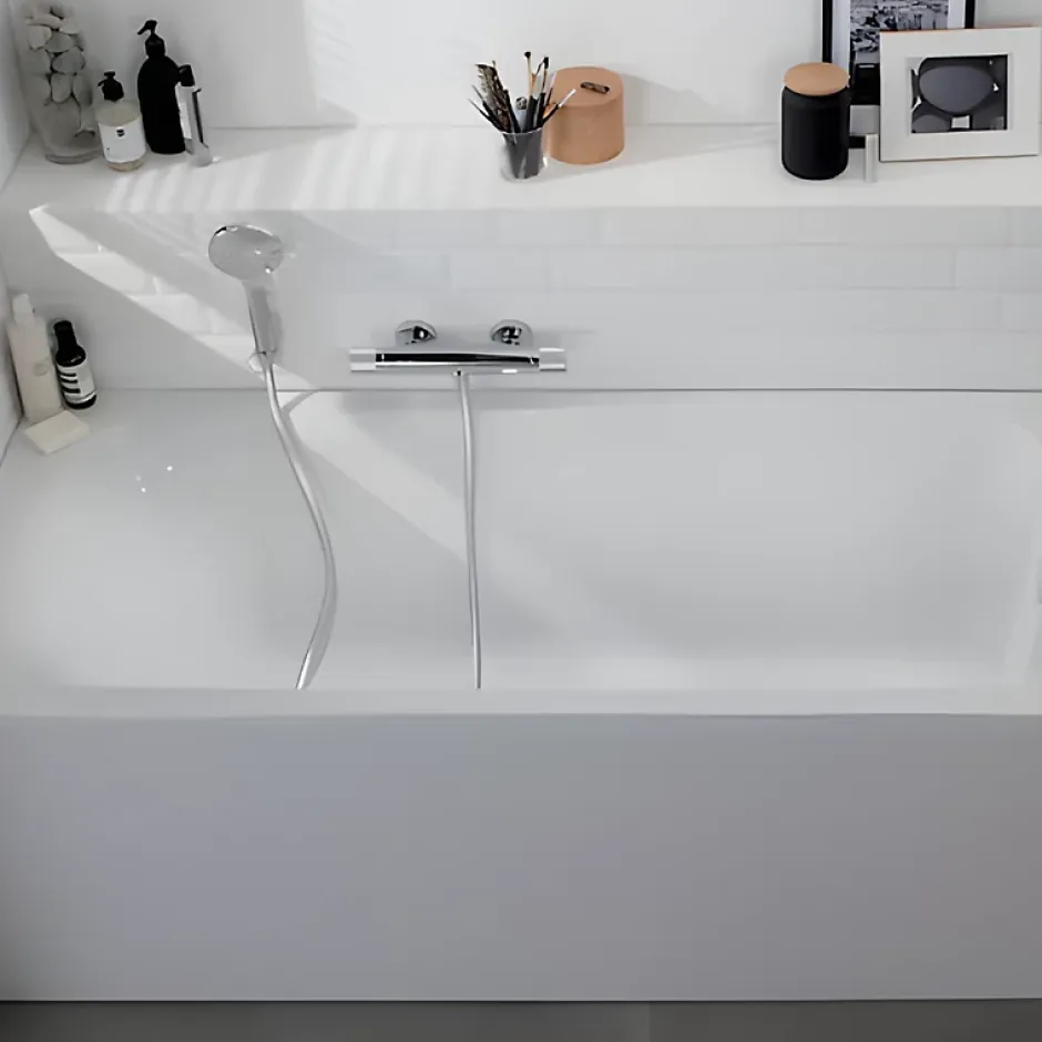 Jacob Delafon Baignoire droite 170 X 75 Brive