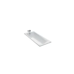 Jacob Delafon Baignoire droite 170 X 75 Brive
