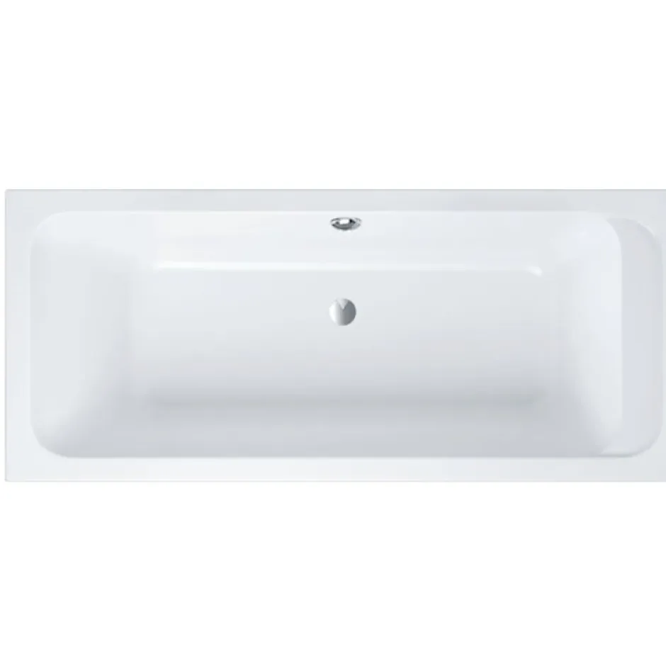 Villeroy & Boch Baignoire droite 190 X 90 VILLEROY ET BOCH Architectura acrylique