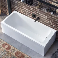 Villeroy & Boch Baignoire droite 150 X 70 VILLEROY ET BOCH Architectura acrylique avec pieds