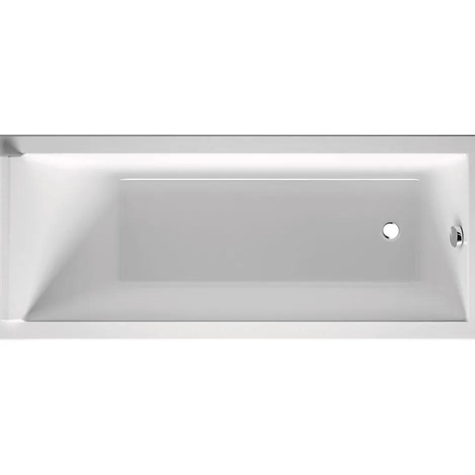 Duravit Baignoire droite 170x75 Starck