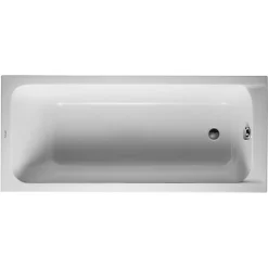 Duravit Baignoire droite 170x75 D-Code