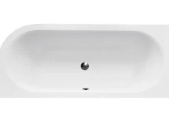 Azura Home Design Baignoire HILIO SLIM GAUCHE - 150cm
